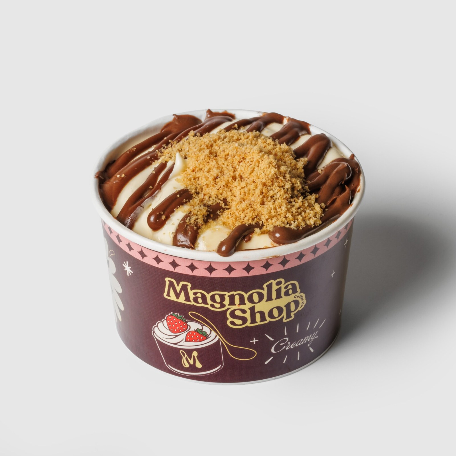 Magnolia Nutella