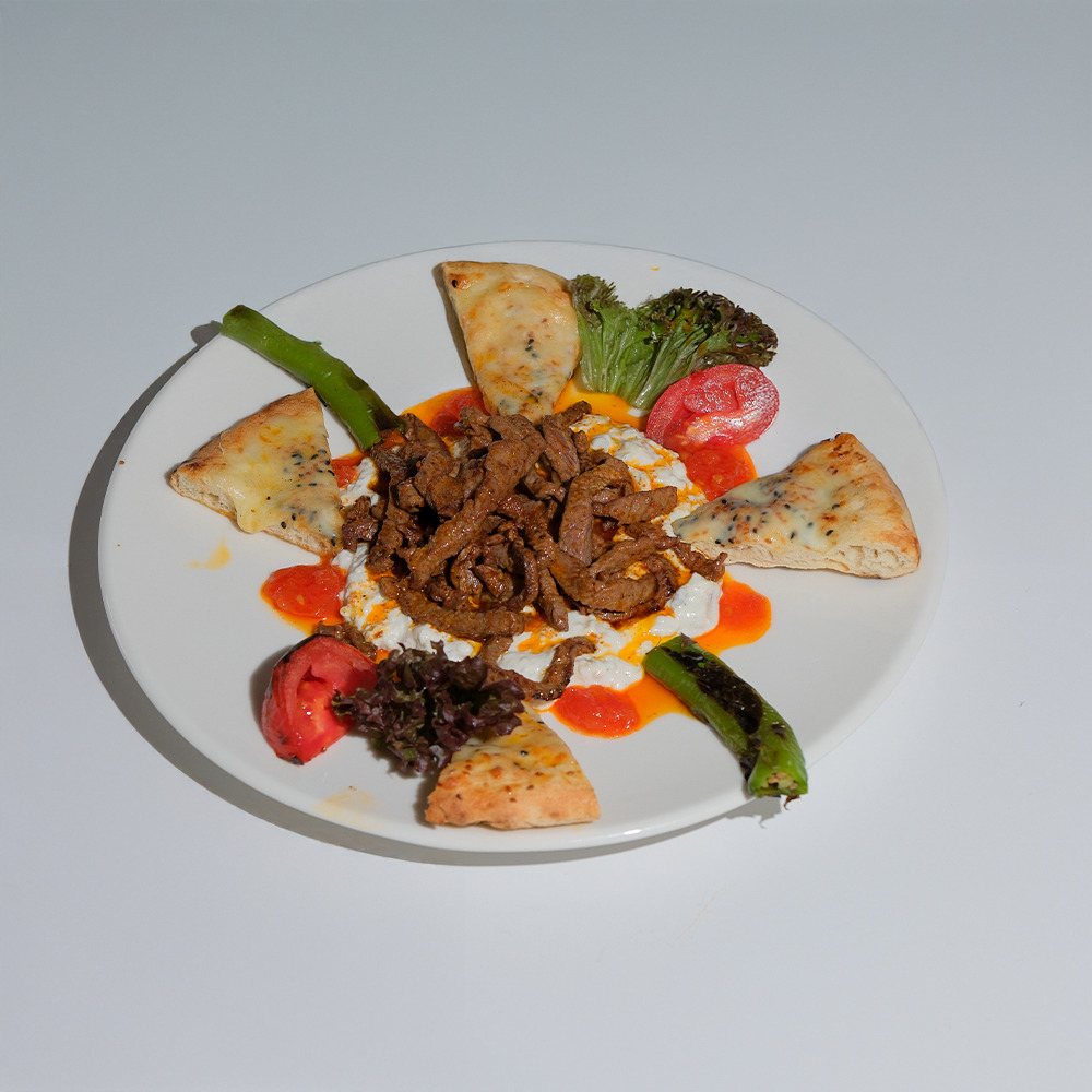 Alinazik Kebap