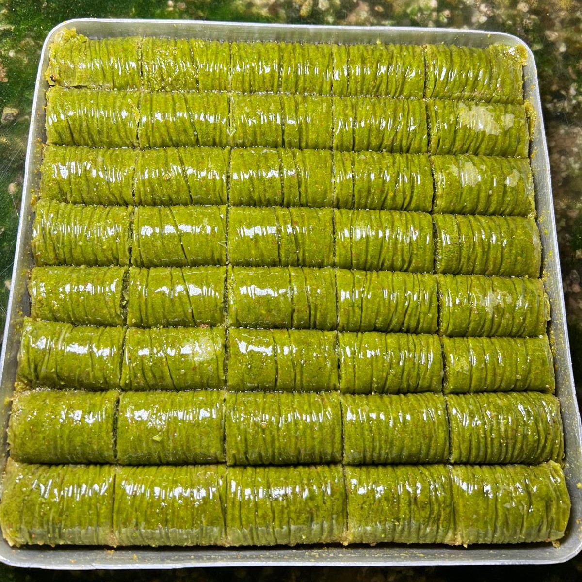 Fıstık Sarma (1 kg.)