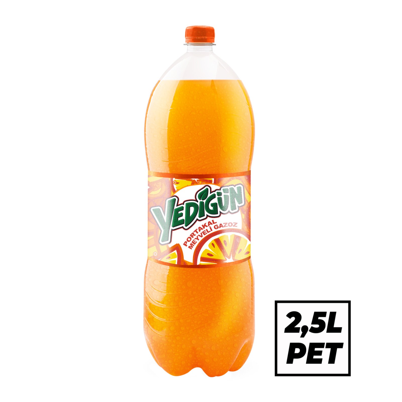Yedigün 2.5 L