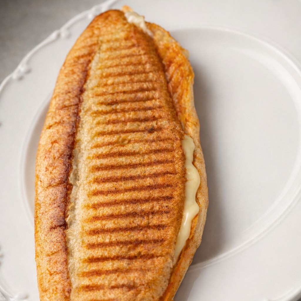 Kaşarlı Patatesli Tost
