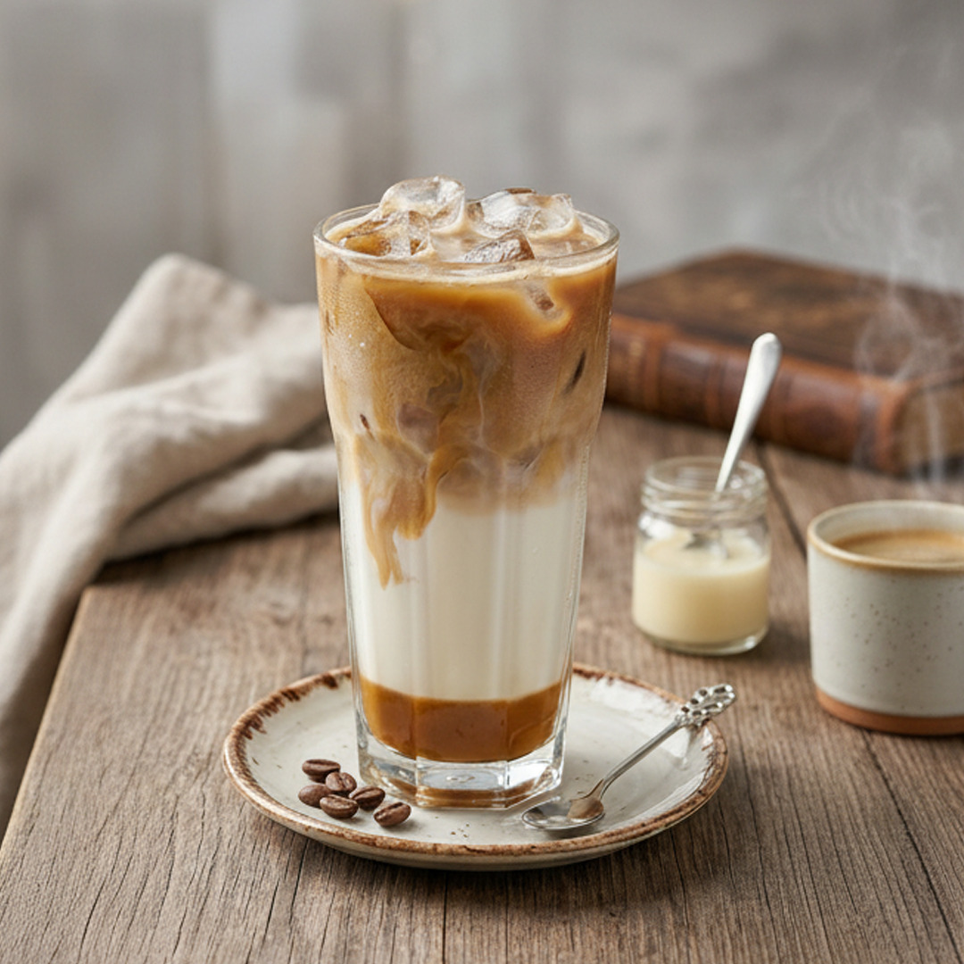Ice Spanish Latte