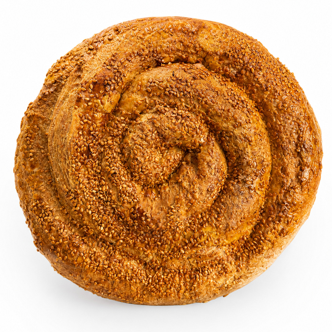 Tahinli Çörek (Adet) 340 - 350 gr