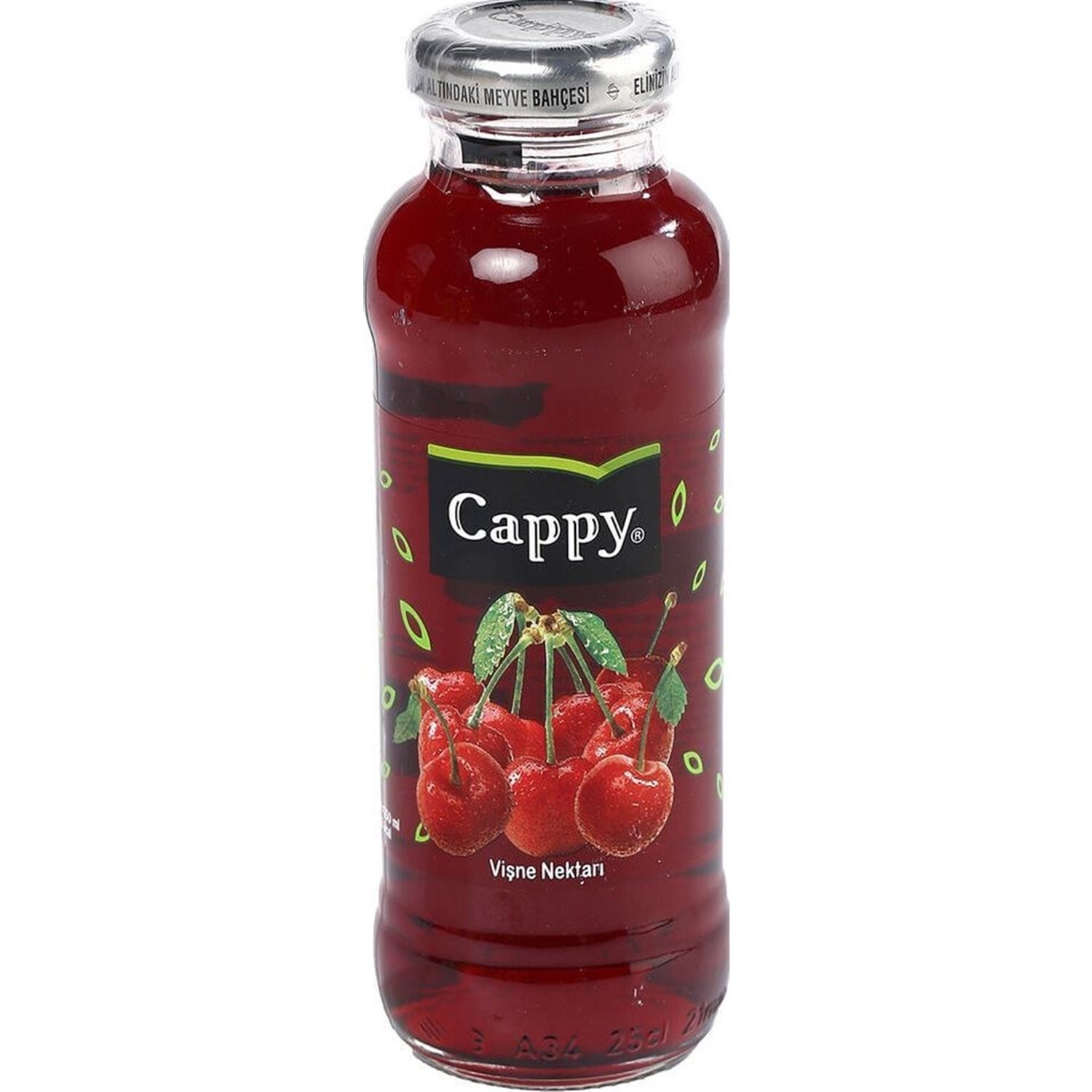 Cappy Vişne
