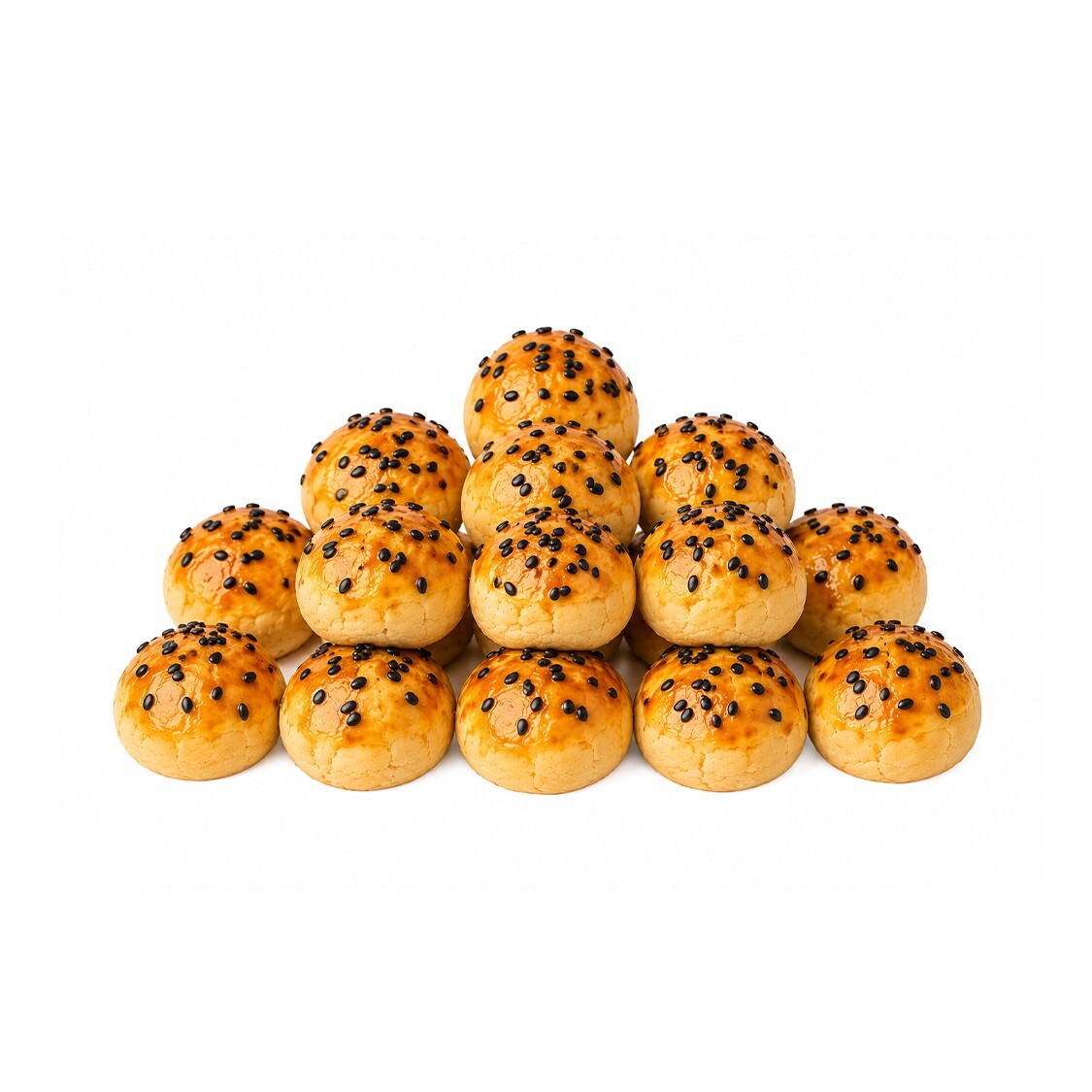 Çörekotlu Kurabiye