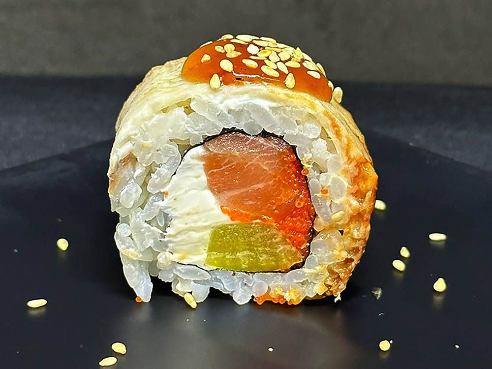 Dragon Roll