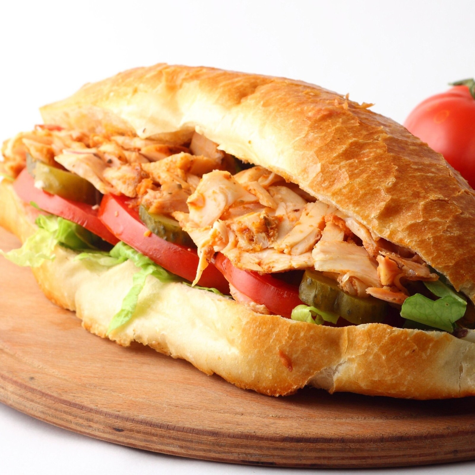Ekmek Arası Tavuk Döner