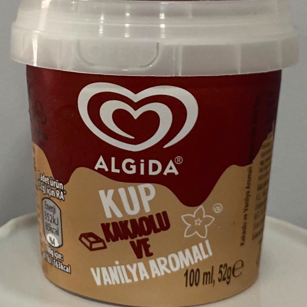 Algida Küp 100 (ml)