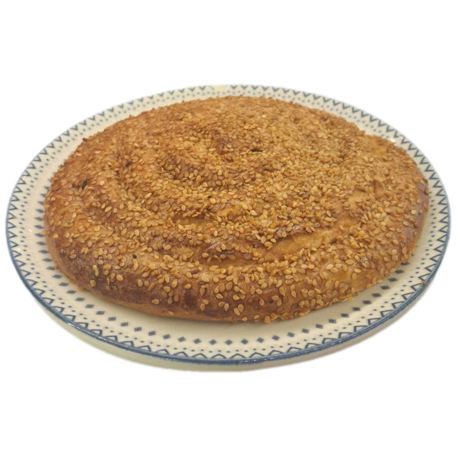 Tahinli Çörek