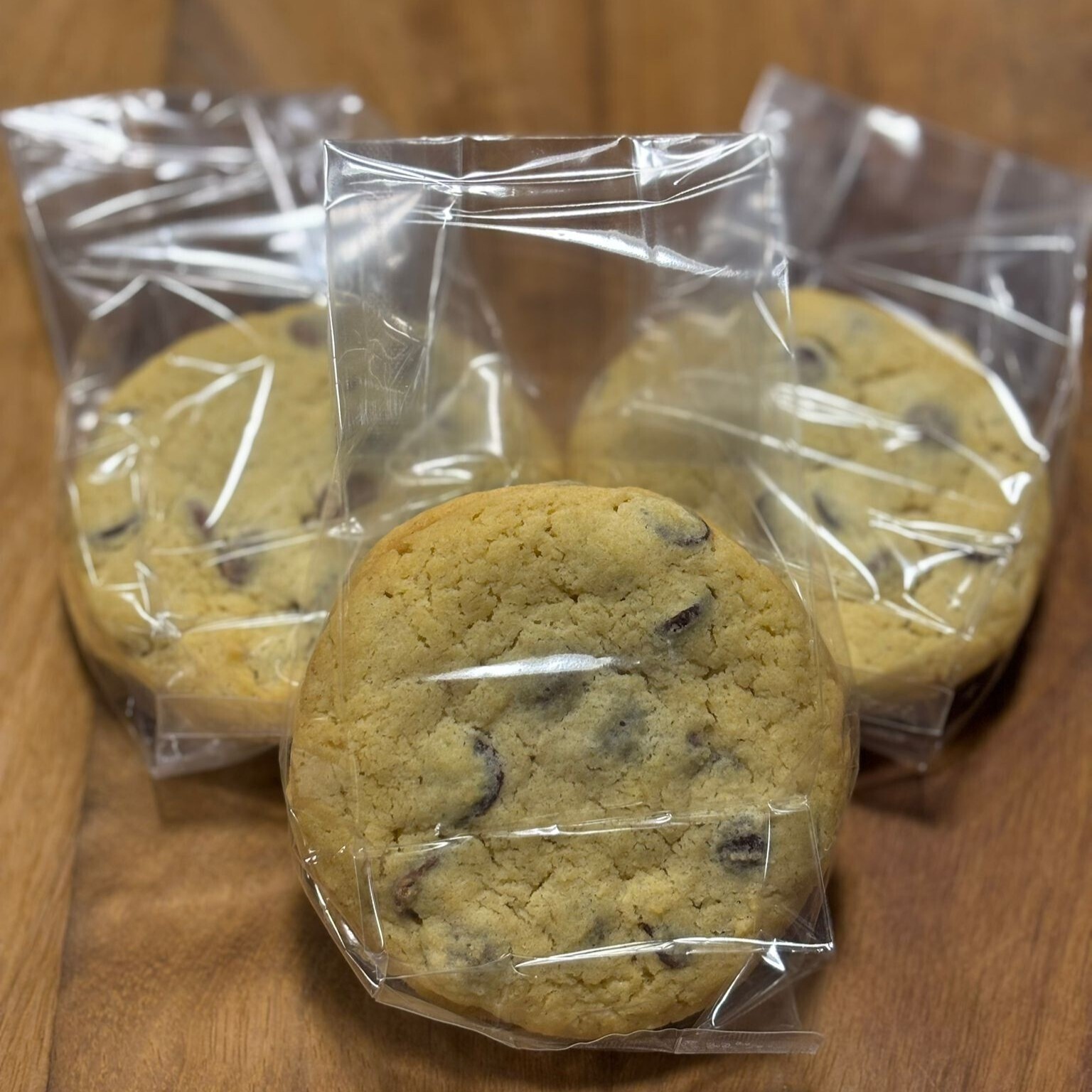 Chocolate Chip Cookie