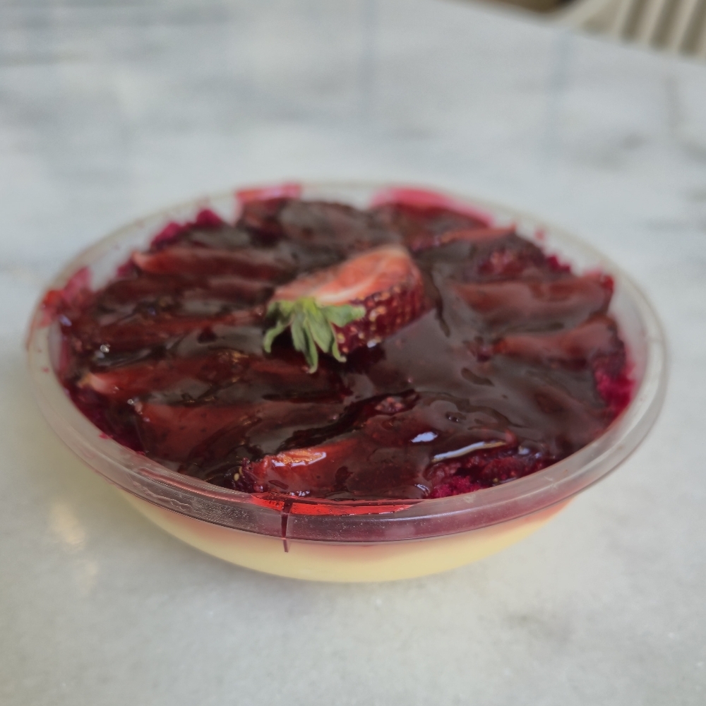 Kaşık Pasta