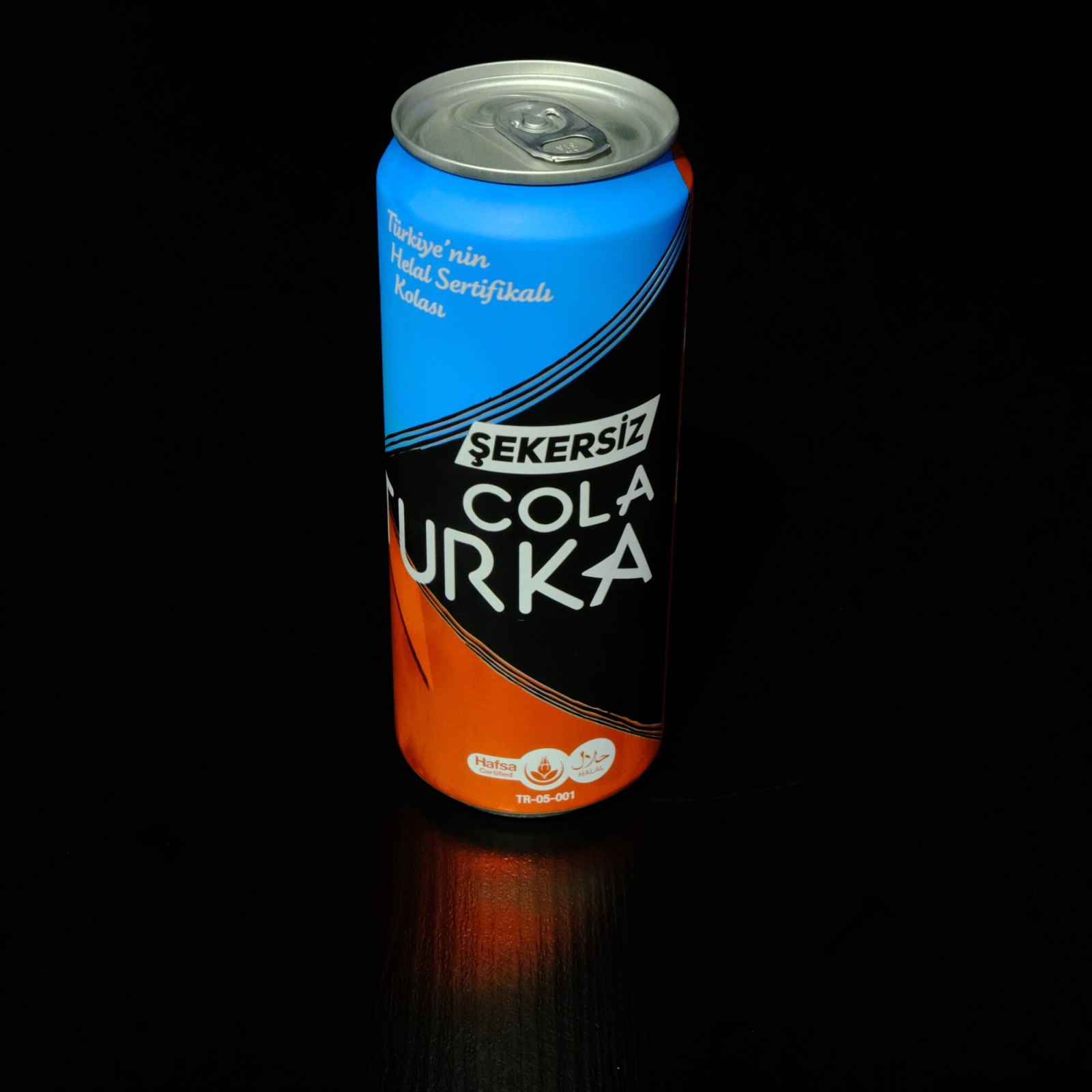 Cola Turca Zero