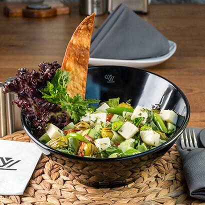 Dağ Kekikli Ege Salata