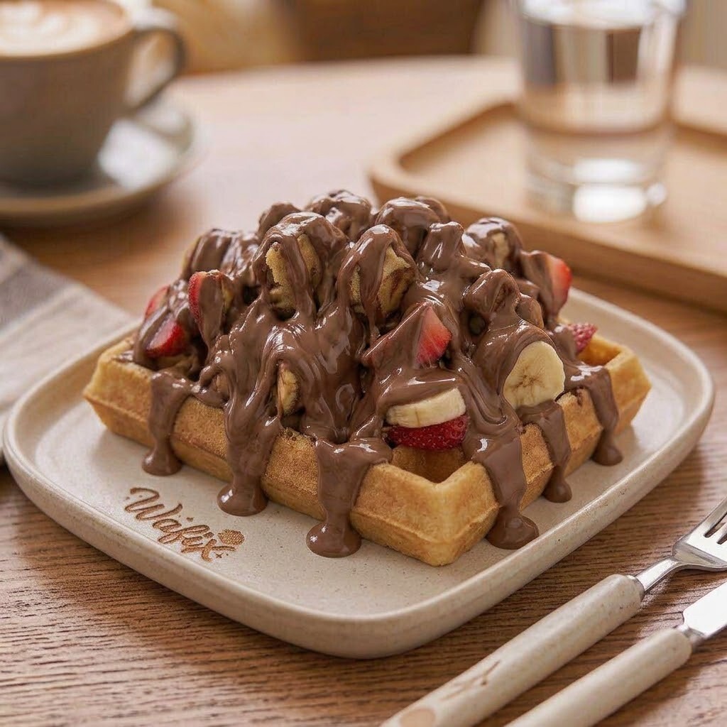 Wafix Klasik Waffle