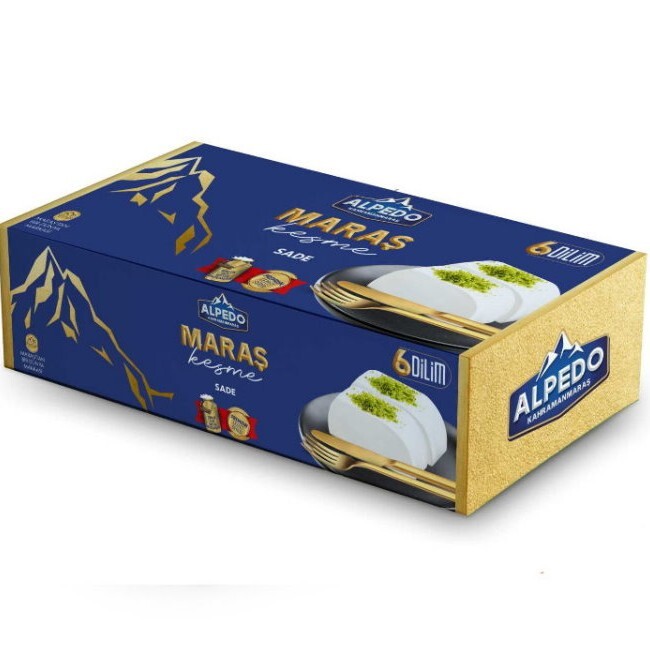 Maraş Kesme Dondurma (600 gr.)