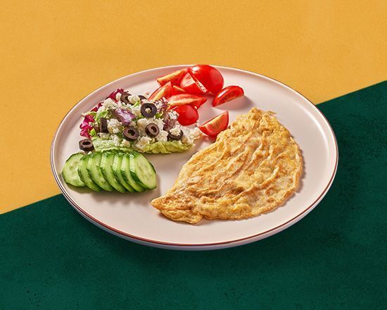 Sade Omlet