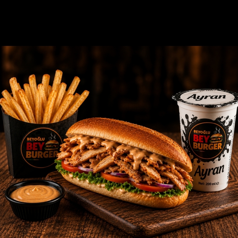 Tavuk Döner