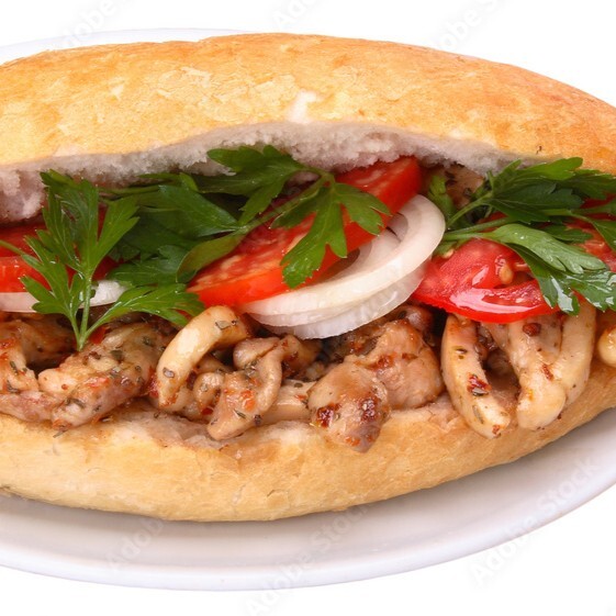 Ekmek Arası Tavuk Biftek