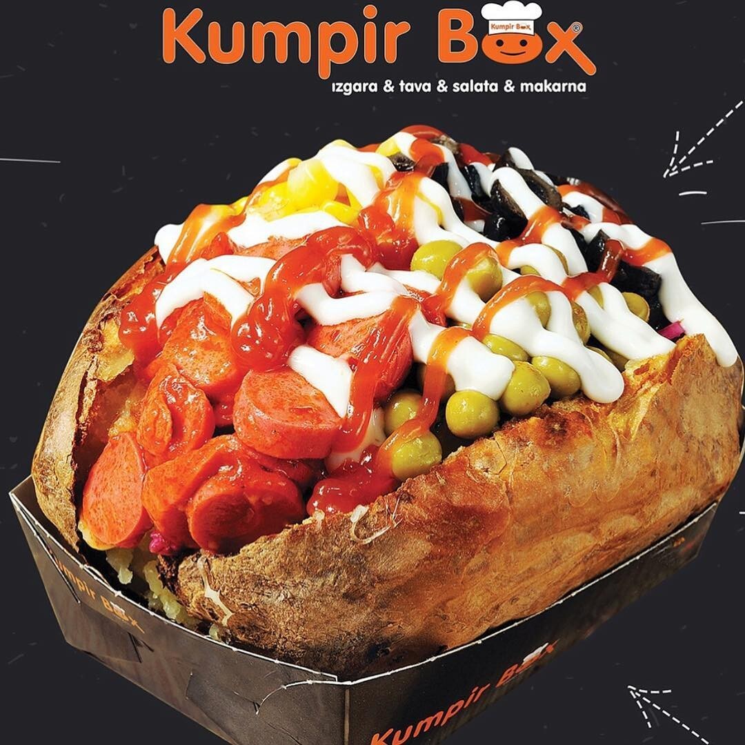 Special Kumpir