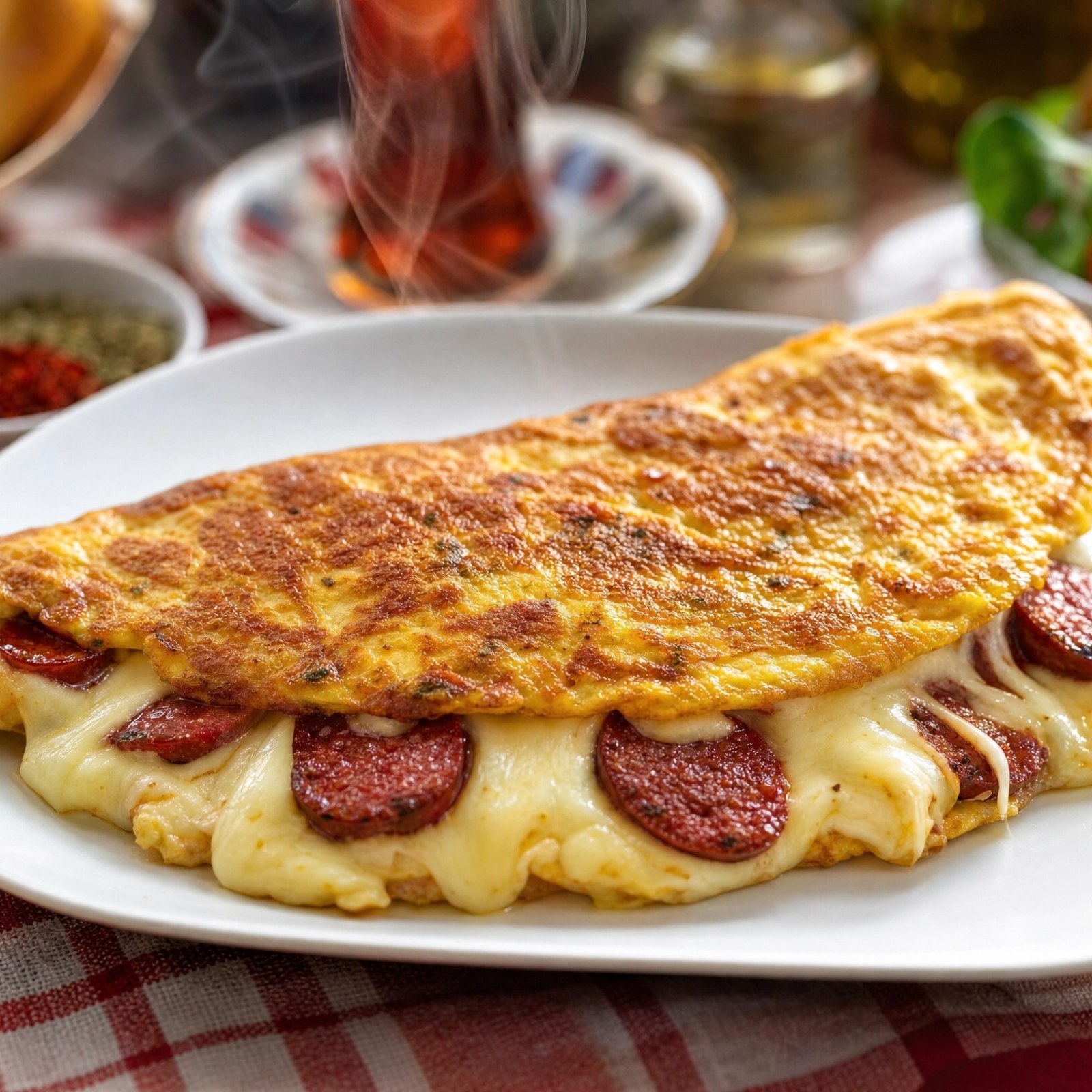 Mix Omlet