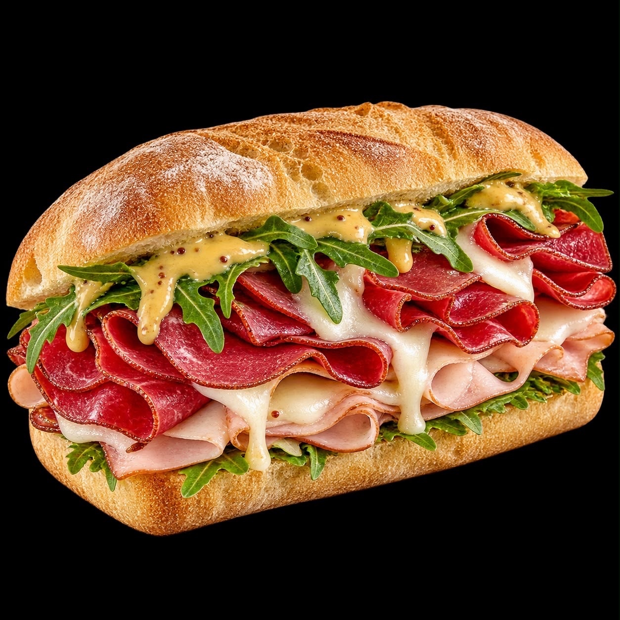 Jambon Duo Xl
