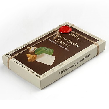 Fıstık Badem Ezmesi (256 gr.)