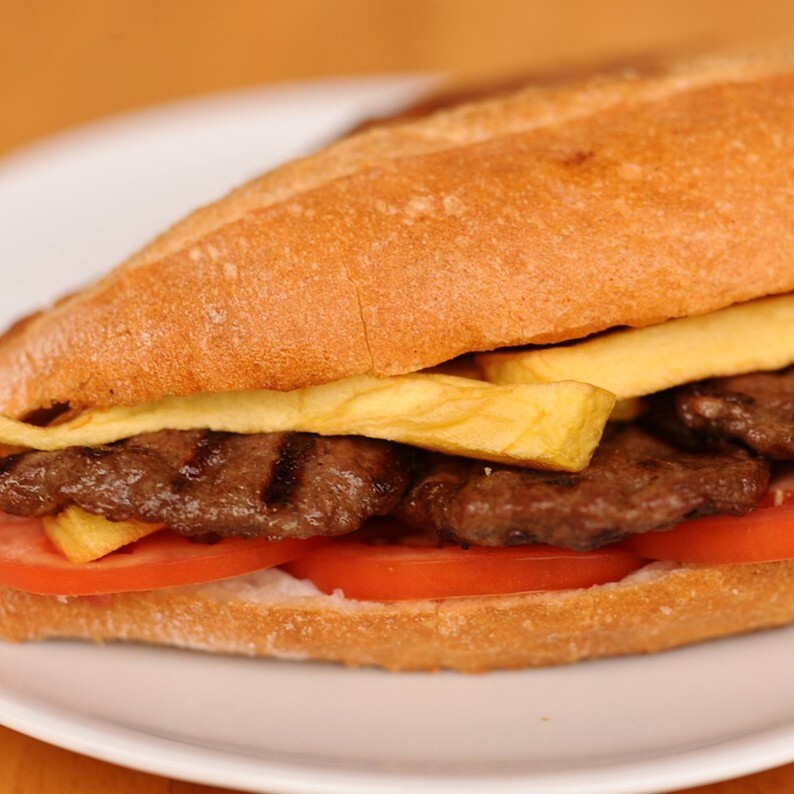 Yarım Ekmek Köfte