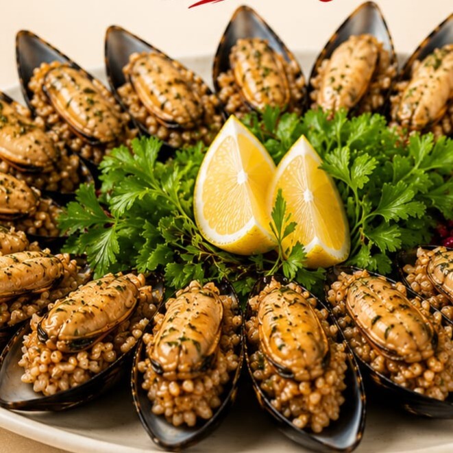 Midye Dolma 500 gr