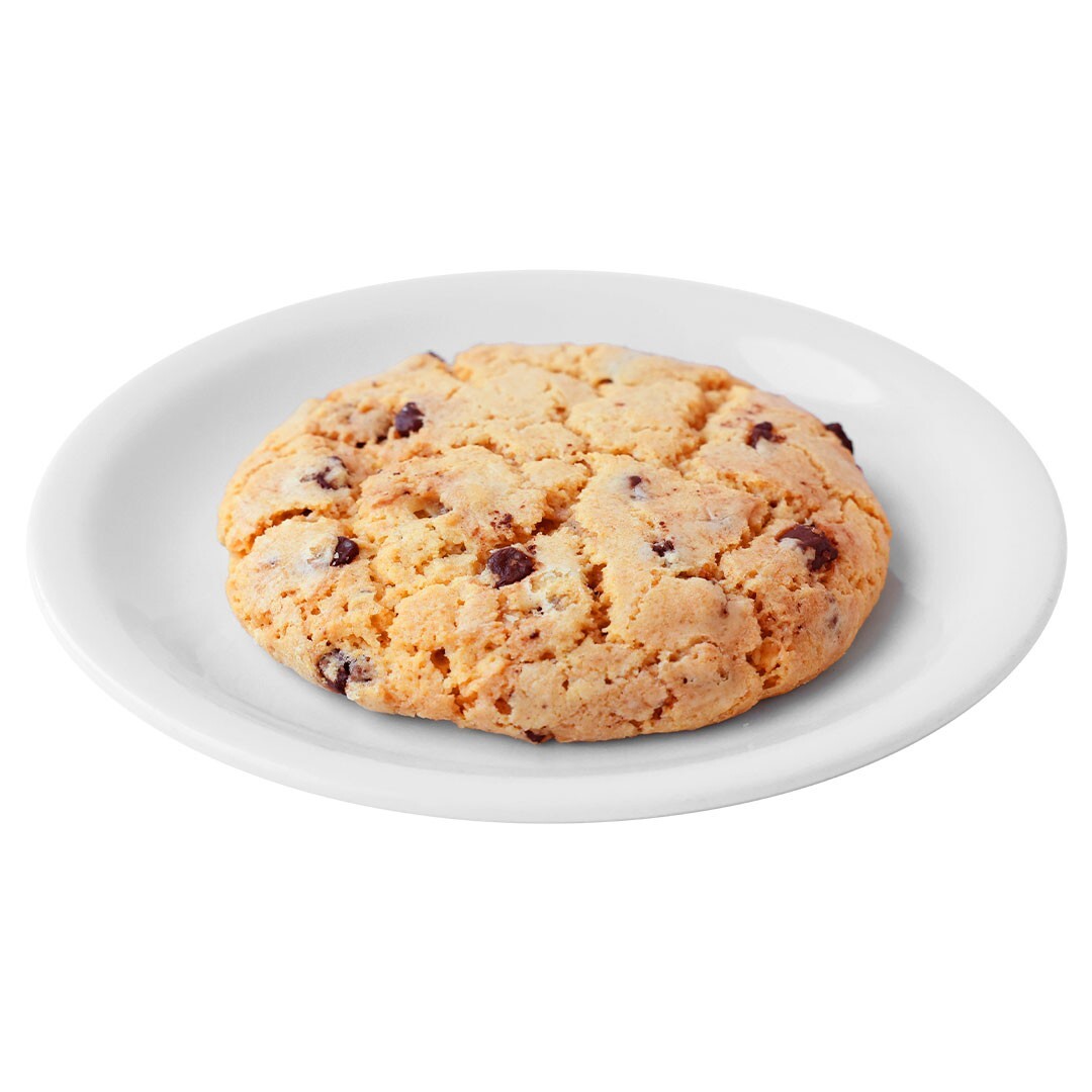 Chocolate Chip Cookie