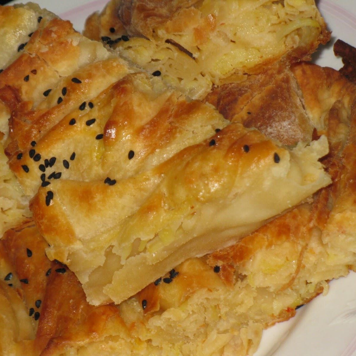 Patatesli Börek (Porsiyon)