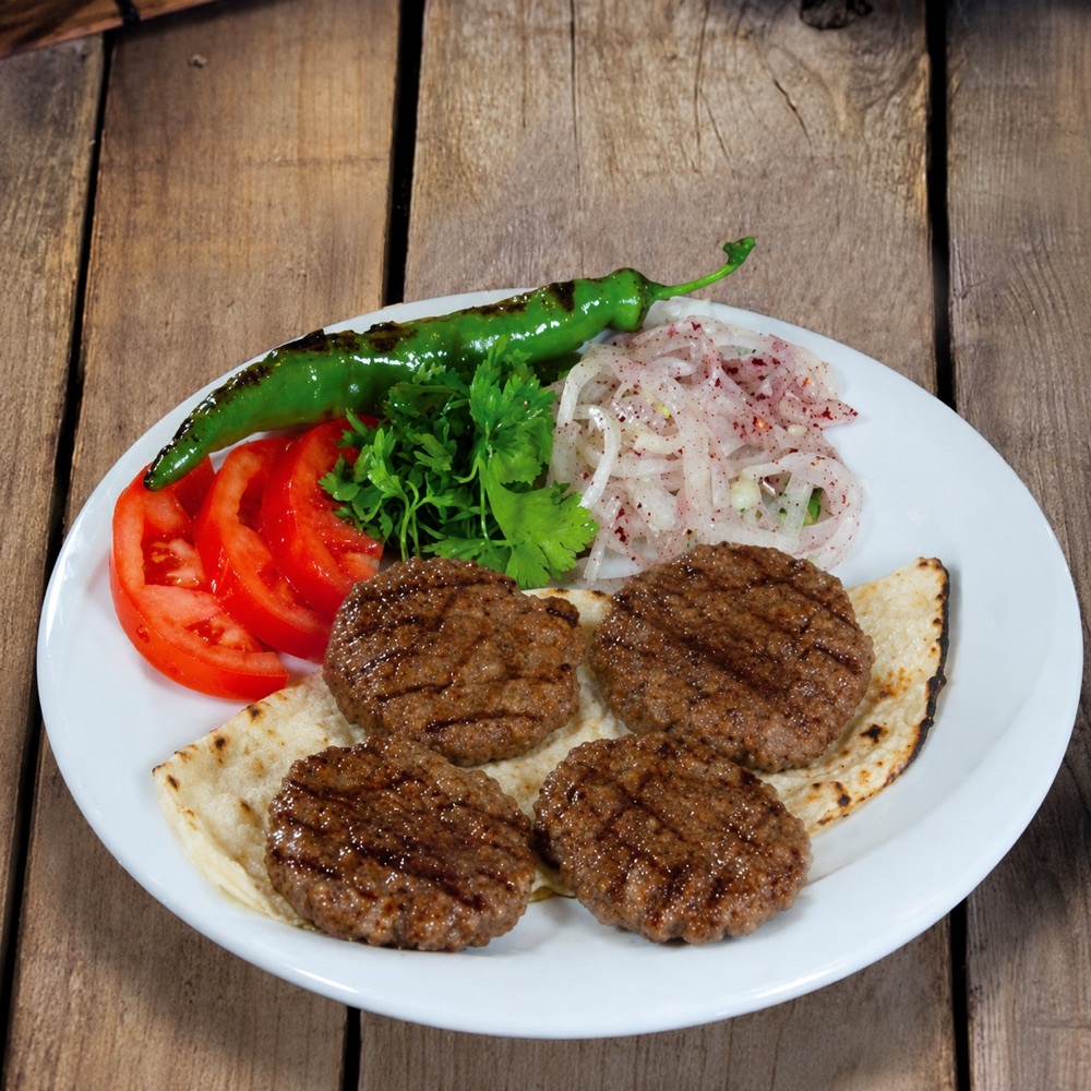 Porsiyon Izgara Köfte