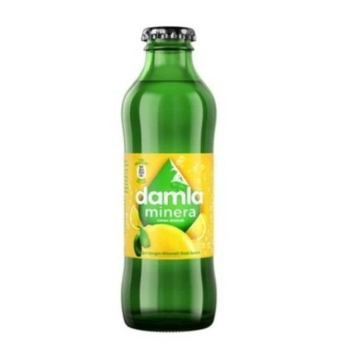 Limonlu Soda (200 Ml)