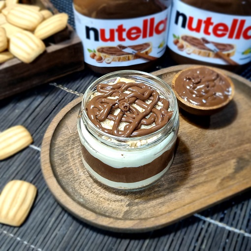 Nutella Cup