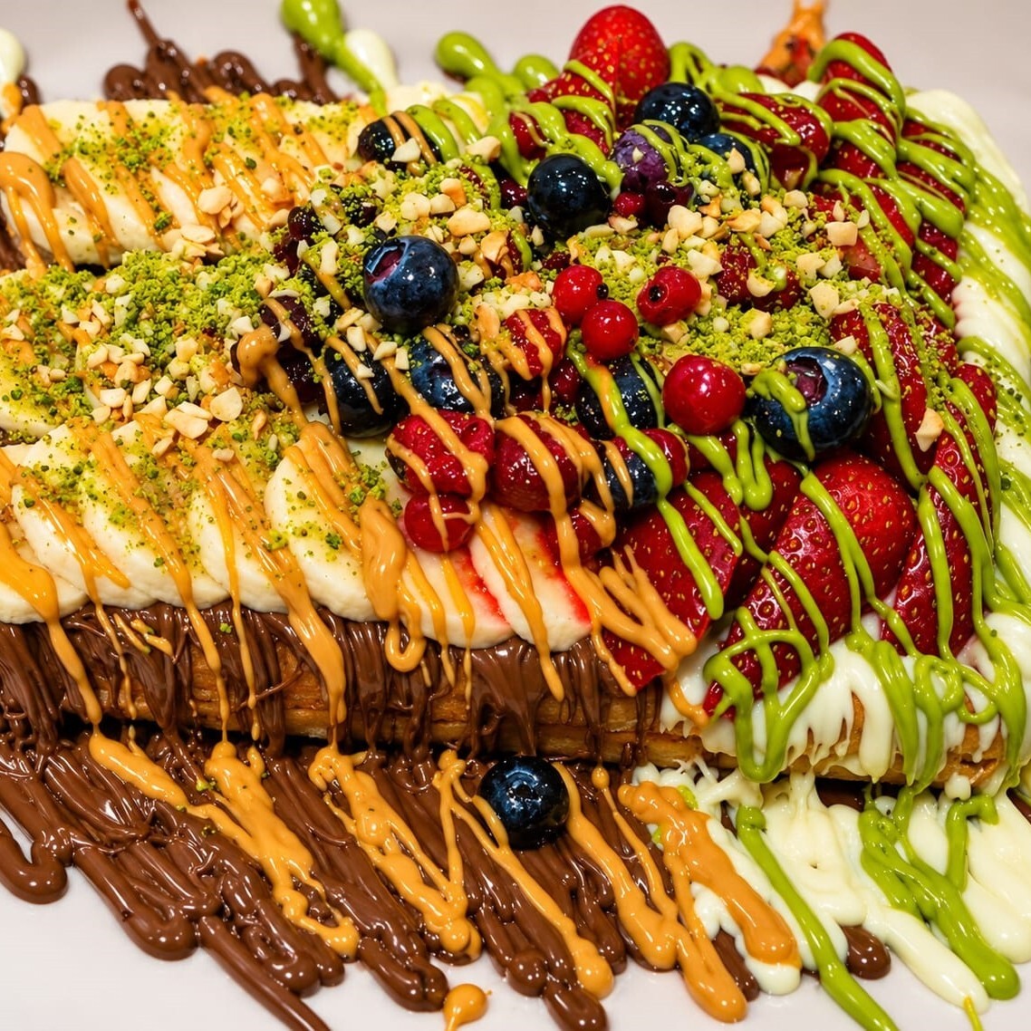 Çılgın Waffle