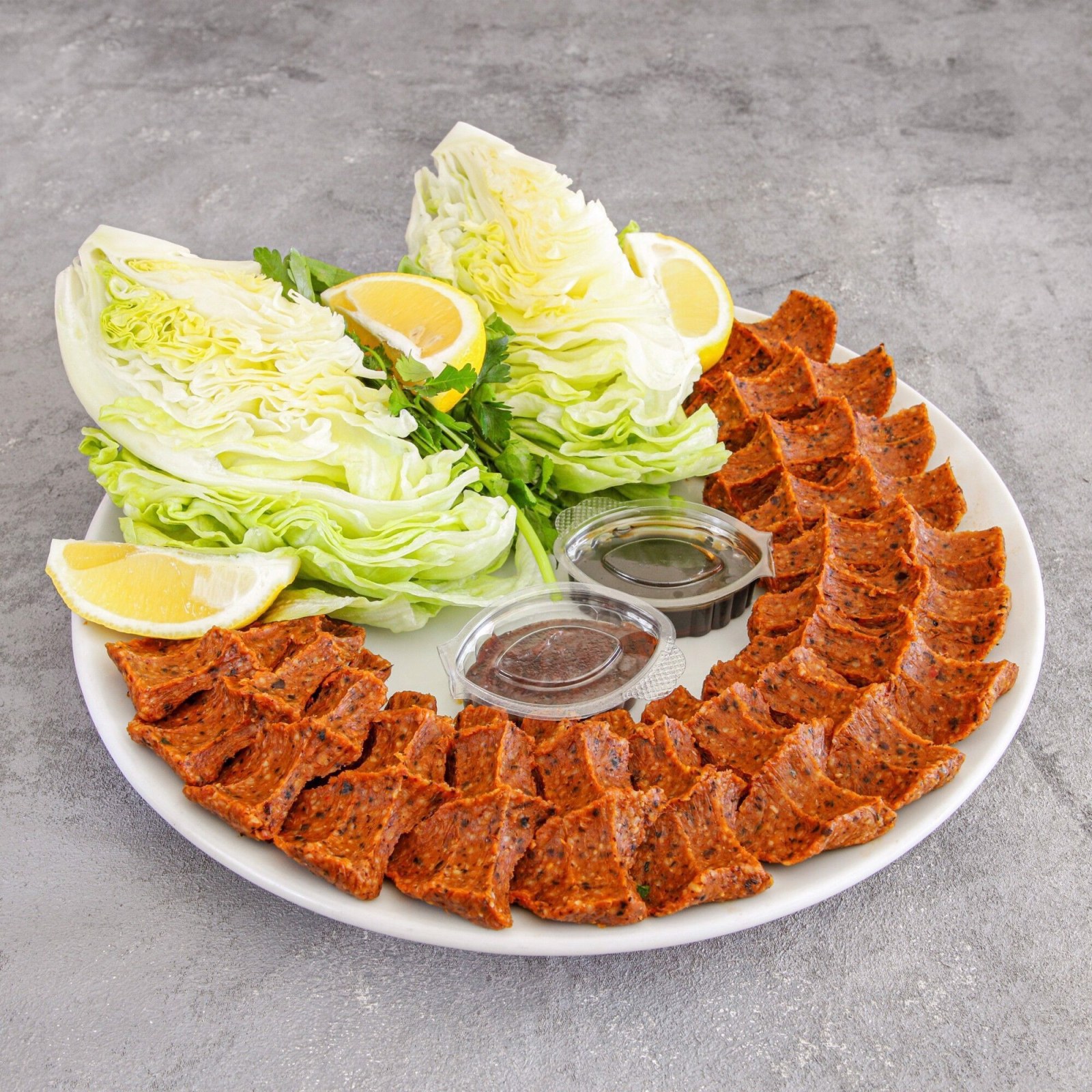 Çiğ Köfte (1 kg.)