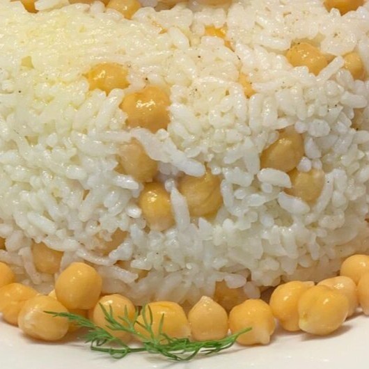 Sade Pilav (1.5 Porsiyon)