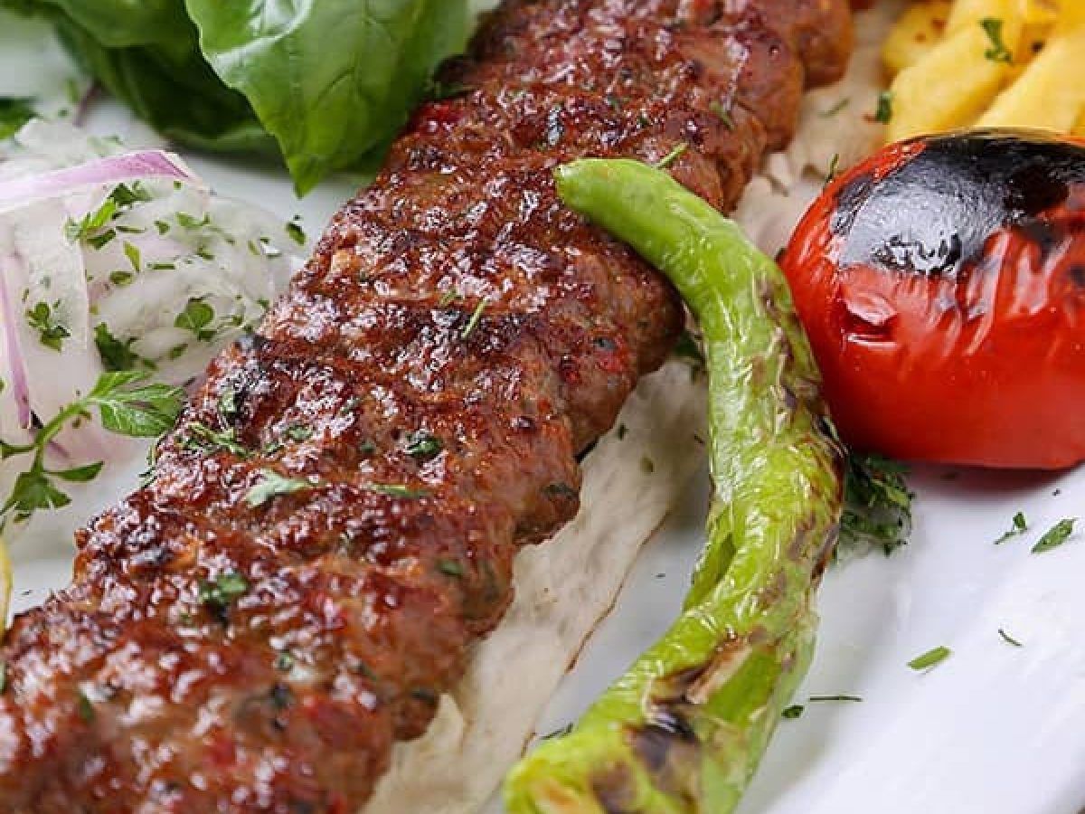 Adana Kebap