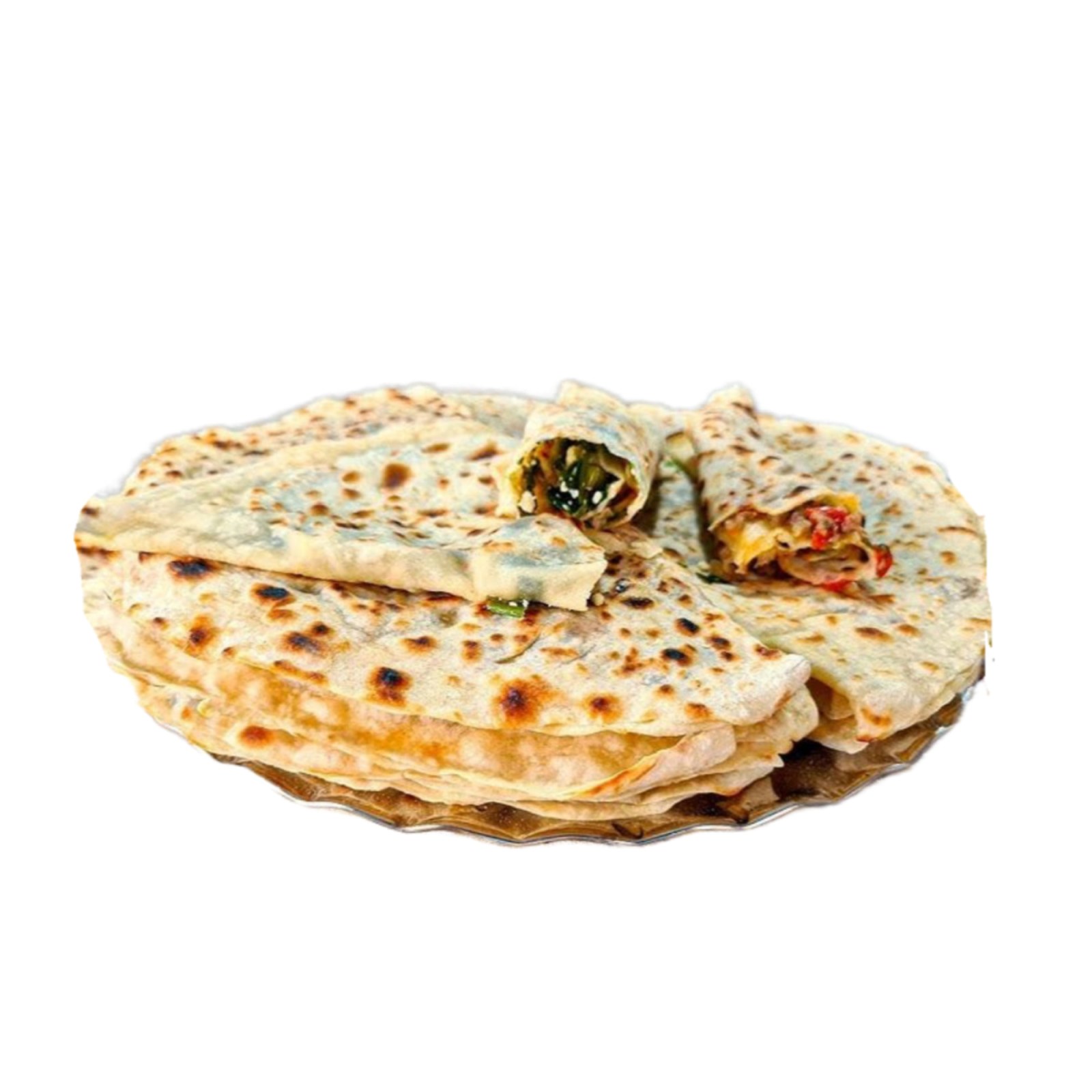 Sebzeli Gözleme