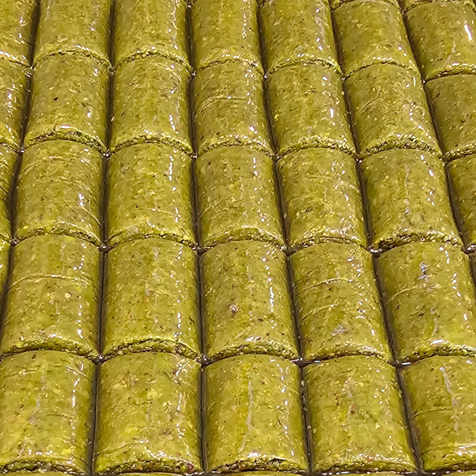 Fıstık Dolama(500)gr