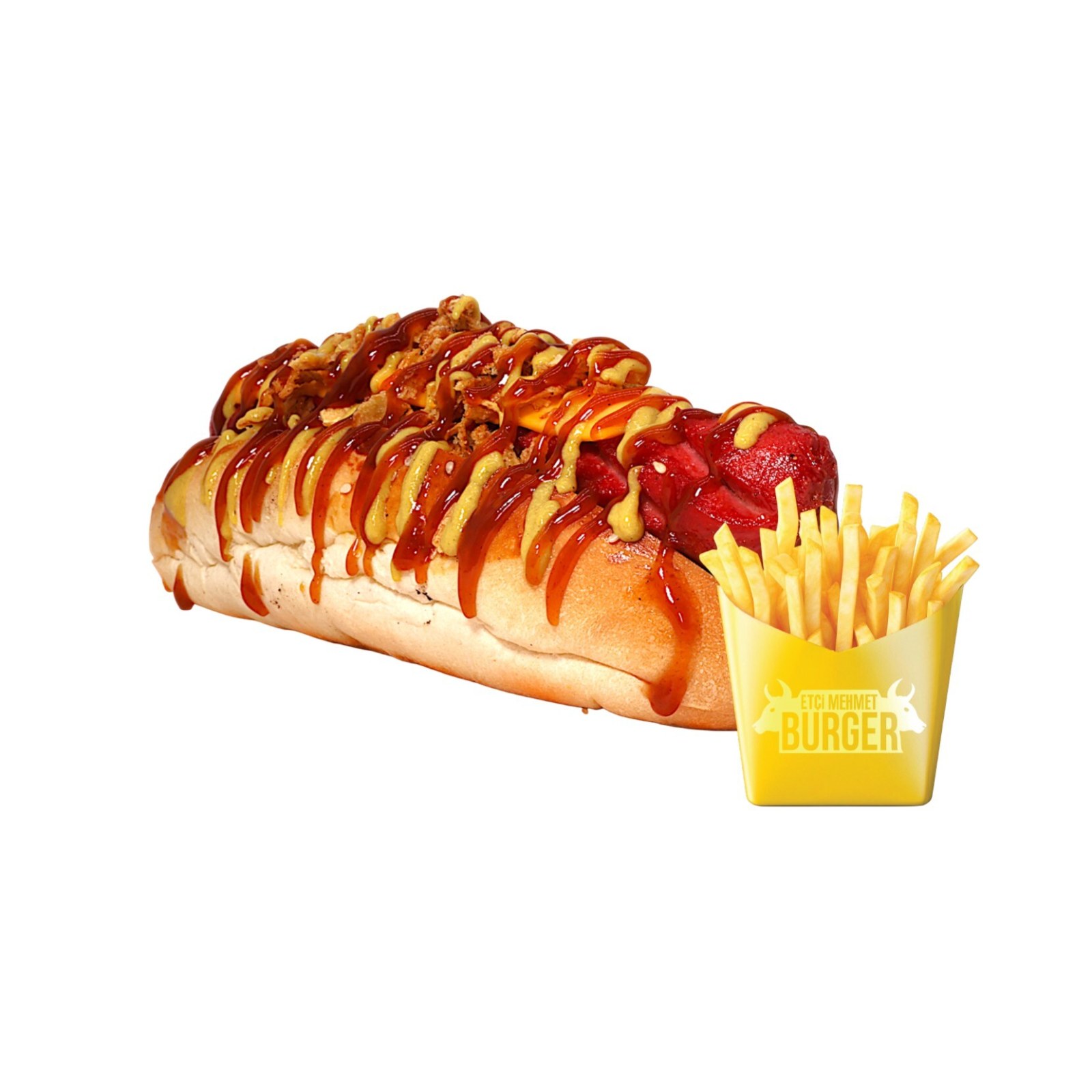 Smoky Hotdog