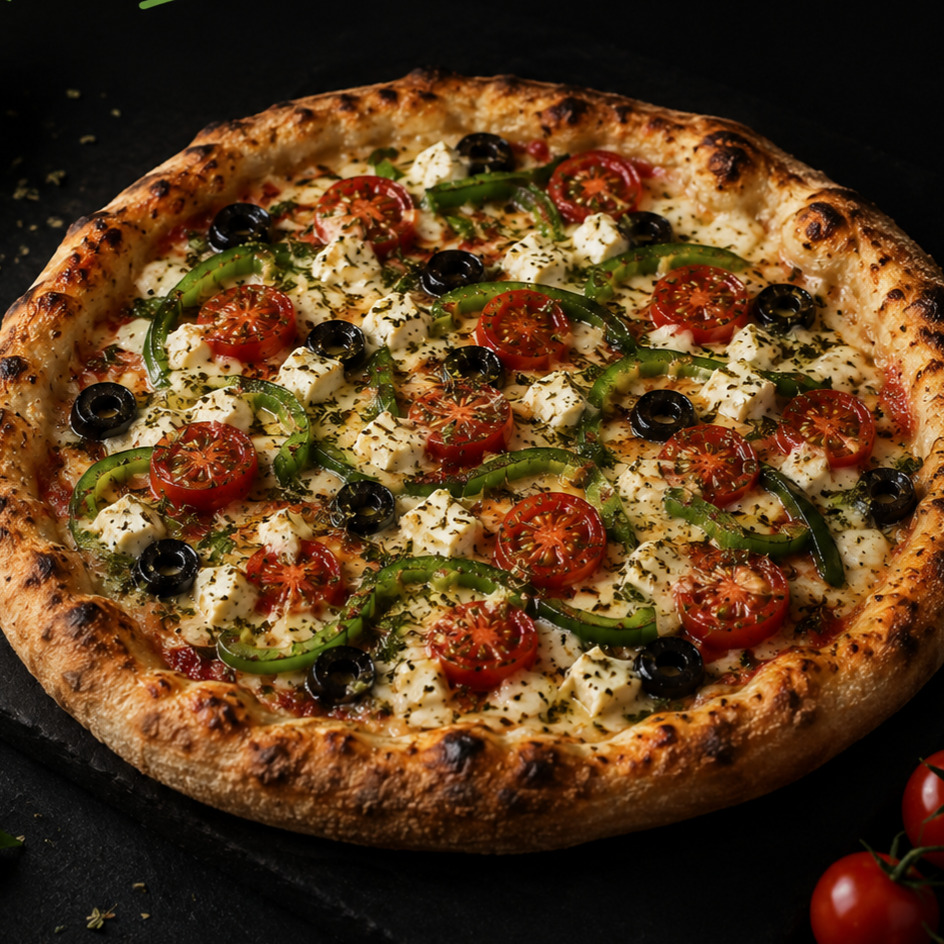 Verde Pizza