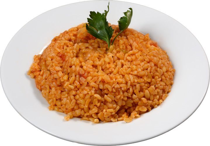 Bulgur Pilavı