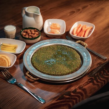 Cennet Çamuru (3 Kişilik)