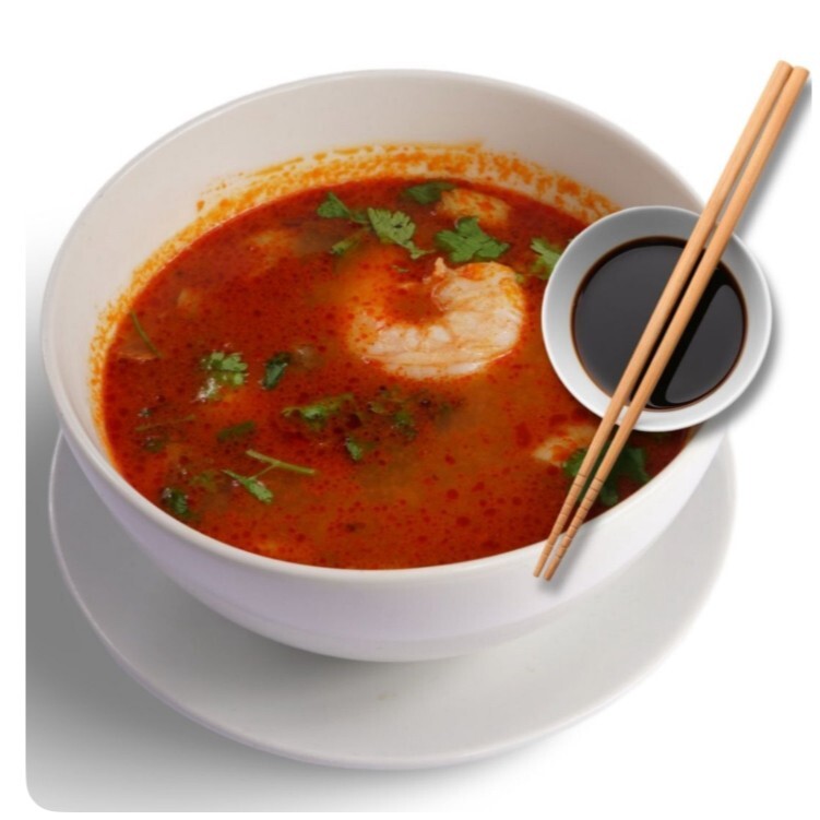 27- Tom Yum Çorba