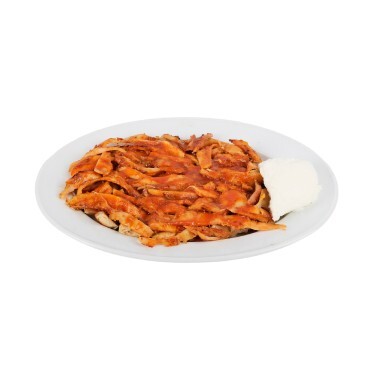 İskender (Tavuk Dönerden)