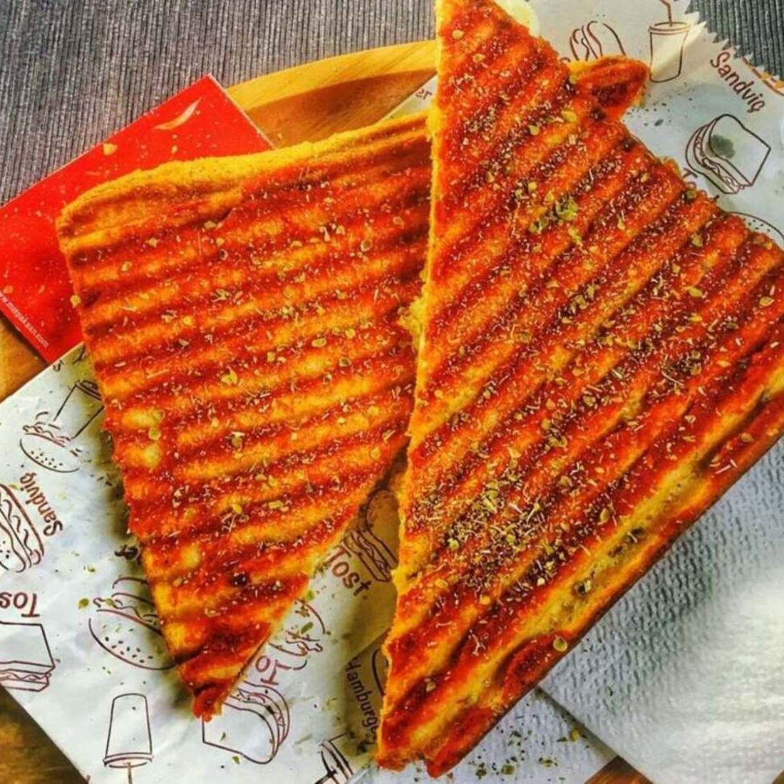 Bandırma Karışık Tost