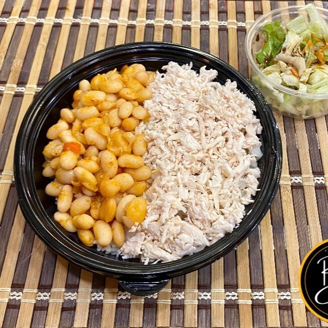 Bol Bolu Combo Pilav