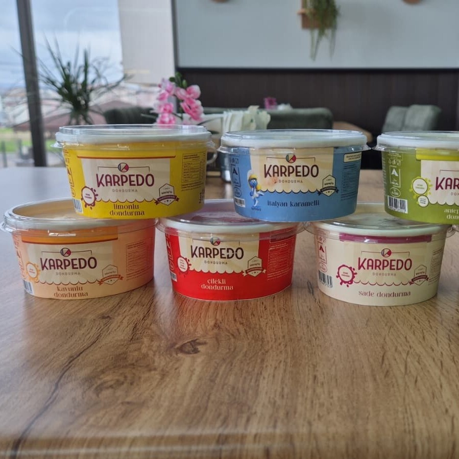 Limonlu Dondurma (100 Cc)