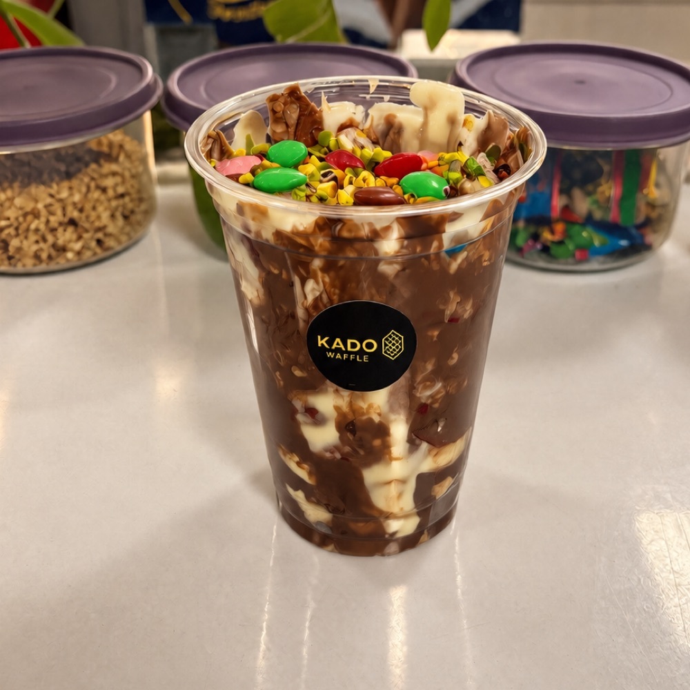 Kado Sütlü Beyaz Cup