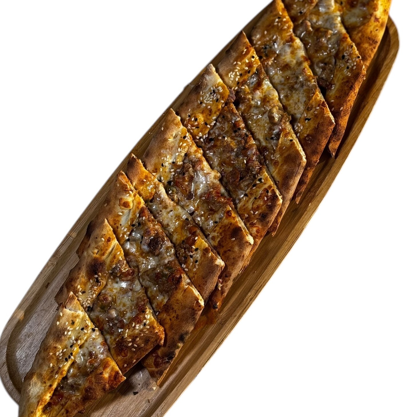 Kuşbaşılı Pide
